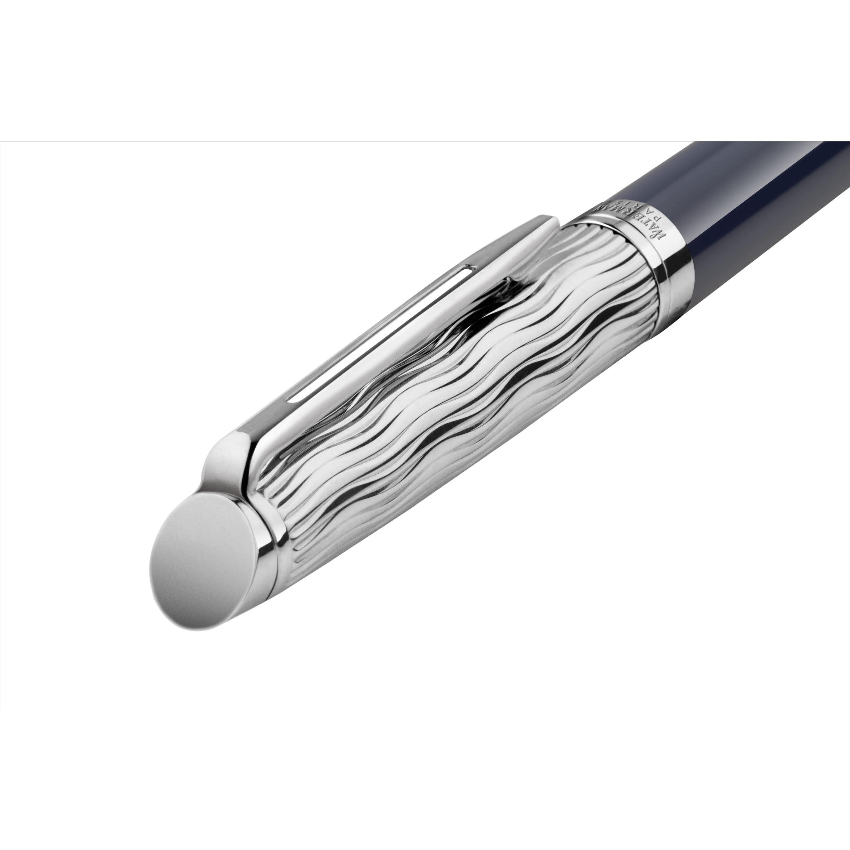 Thumbnail - Waterman, Schreibstifte, Hemisphere L'Essence du Blue Special Edition (Dark Blue, 1 x)
