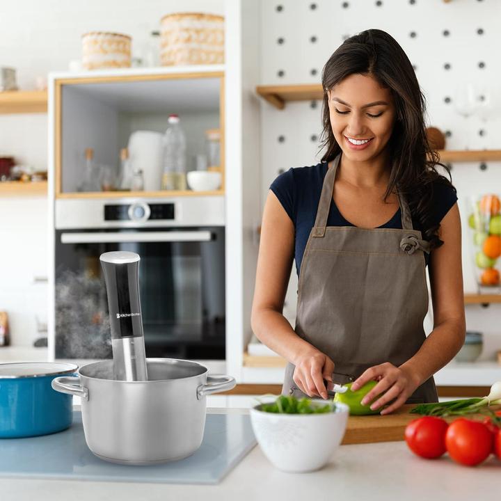 Produktbild KitchenBrothers Sous Vide Garer Set