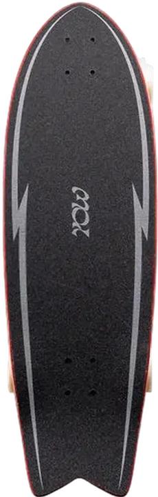 Produktbild YOW Surfskate Power Surfing Series Pipe (Complete) (32")