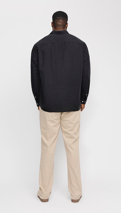 Produktbild Jack & Jones Plus Size Regular Fit Hemd Hemd (3XL)