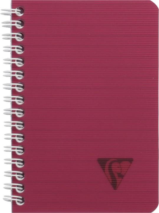 Actual product image Clairefontaine LINICOLOR INTENSIV - spiral notebook (Special, Lined, Hardcover)