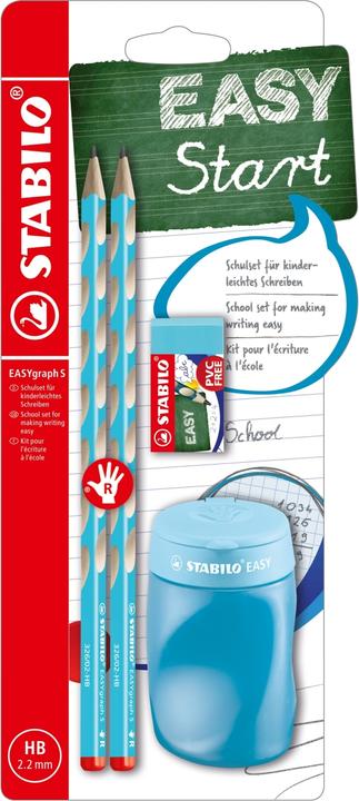 STABILO School set (3.15 mm, HB, 2 x)