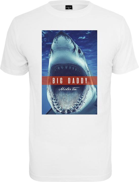 Produktbild Mister Tee Big Daddy Tee (S)
