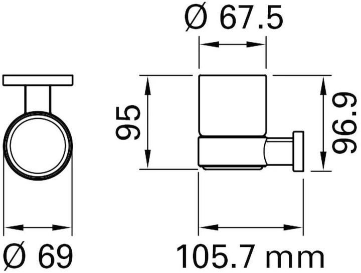 Produktbild Diaqua Biasca