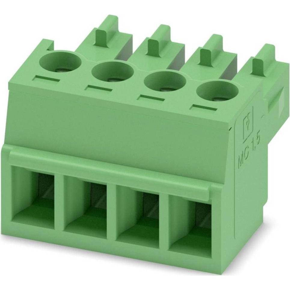 Phoenix Contact Verde 1803594 Collegamento Del Filo Elettrico 250 Pezzo(I), Cavo + Spina Elettrica,