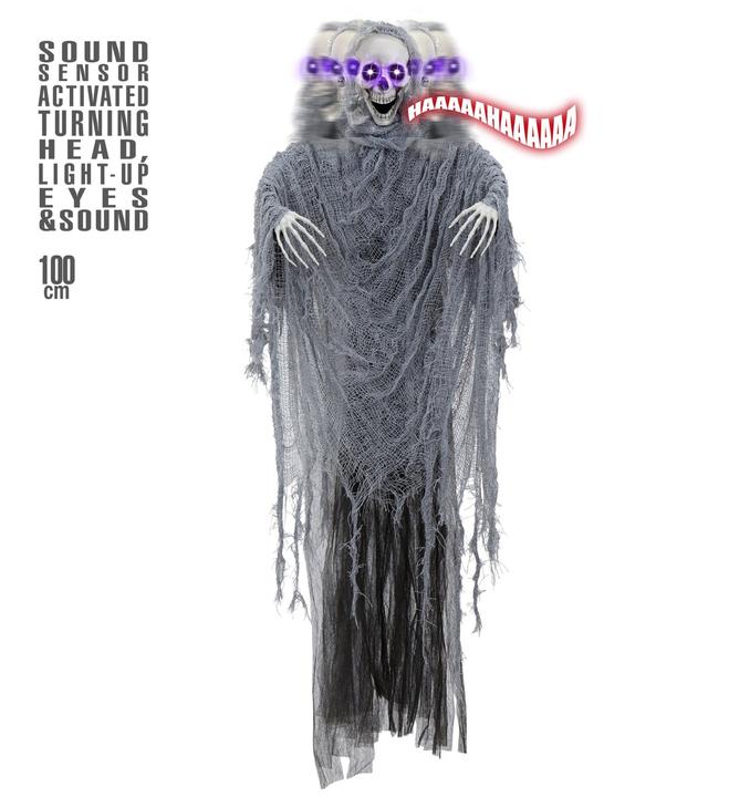 Produktbild Widmann Grim Reaper animiert mit Ton100cm (1 Stk.)