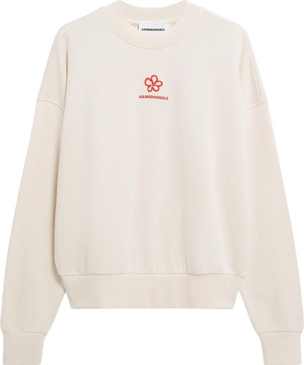 Actual product image Armedangels Sweater ALIZAA FLOWER (M)