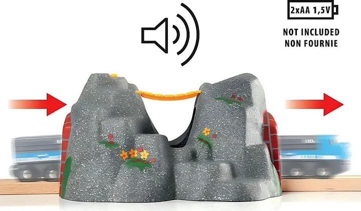 Actual product image Brio Magic Tunnel