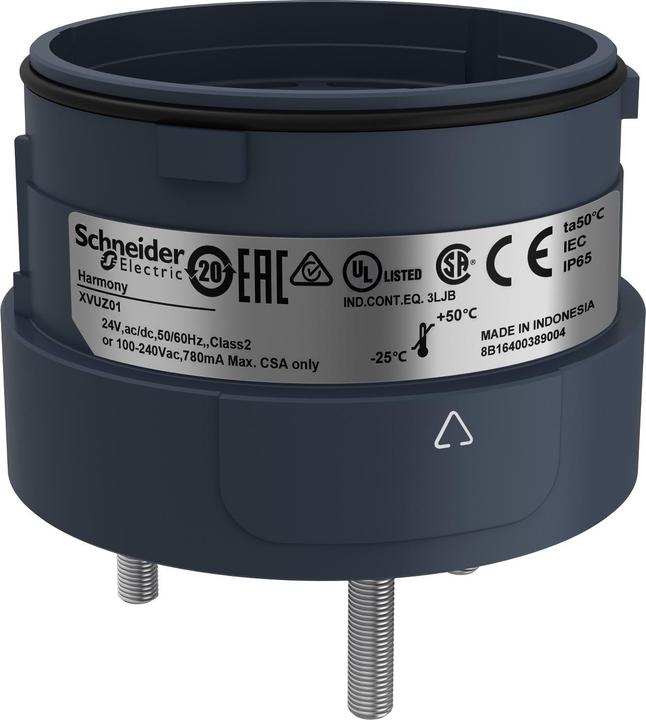 Produktbild Schneider Electric Direct Mounting Base, Black