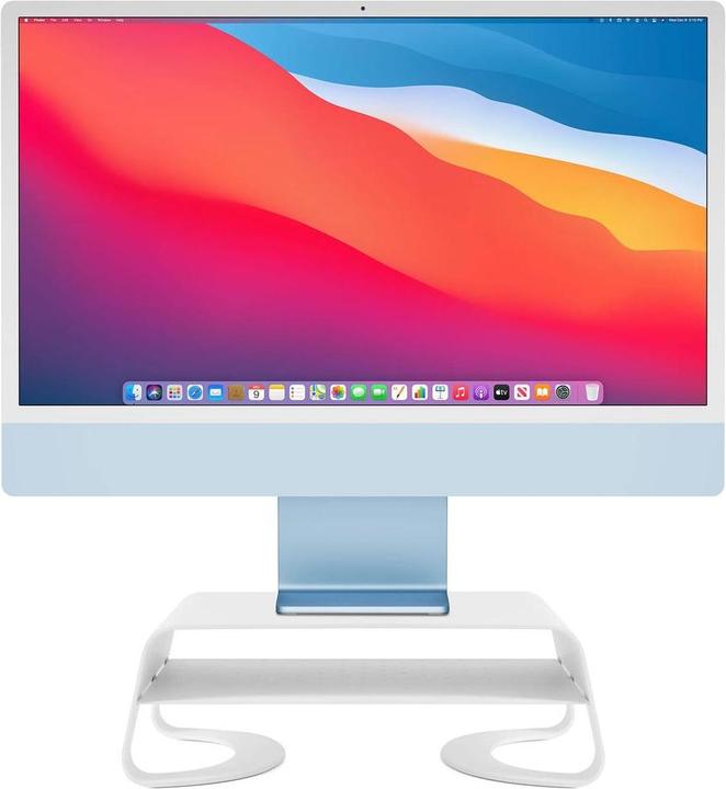 TwelveSouth Curve Riser White
