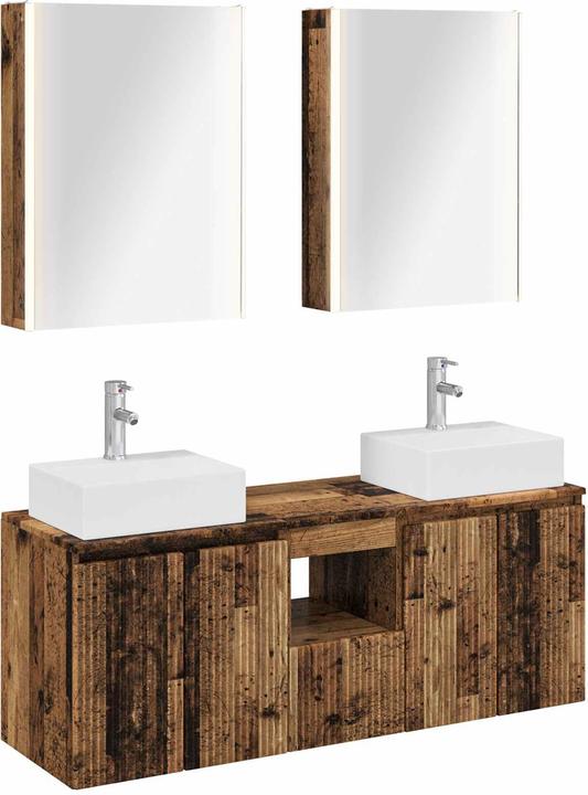 Produktbild vidaXL Badezimmer Set