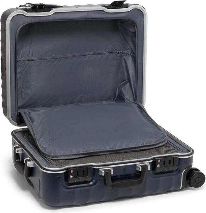 Actual product image Tumi Degree Frame Control Four Wheel Carry On