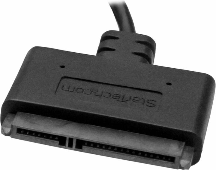 Produktbild StarTech USB-C to SATA Adapter