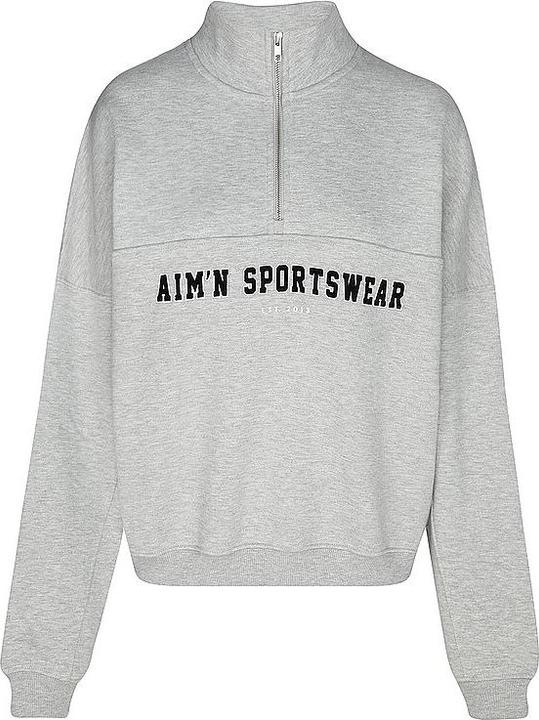 Produktbild Aim'n Sweater Varsity Zip (L)