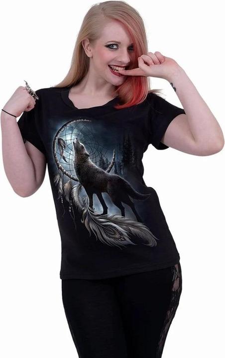 Immagine prodotto Spiral From Darkness Maglietta Maniche corte Donna (M)