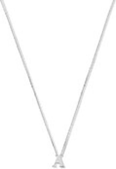 Produktbild Isabel Bernard Saint Germain Chloé Initial Halskette (40 cm)