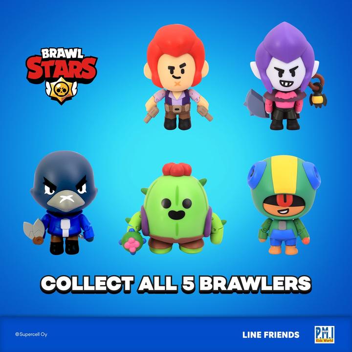 Image du produit Brawl Stars Pack 2