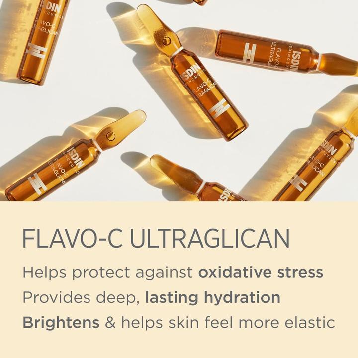 Produktbild Isdin Flavo-C Ultraglican (60 ml)