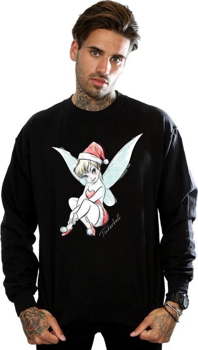 Produktbild Disney Tinkerbell Christmas Fairy Sweatshirt (3XL)