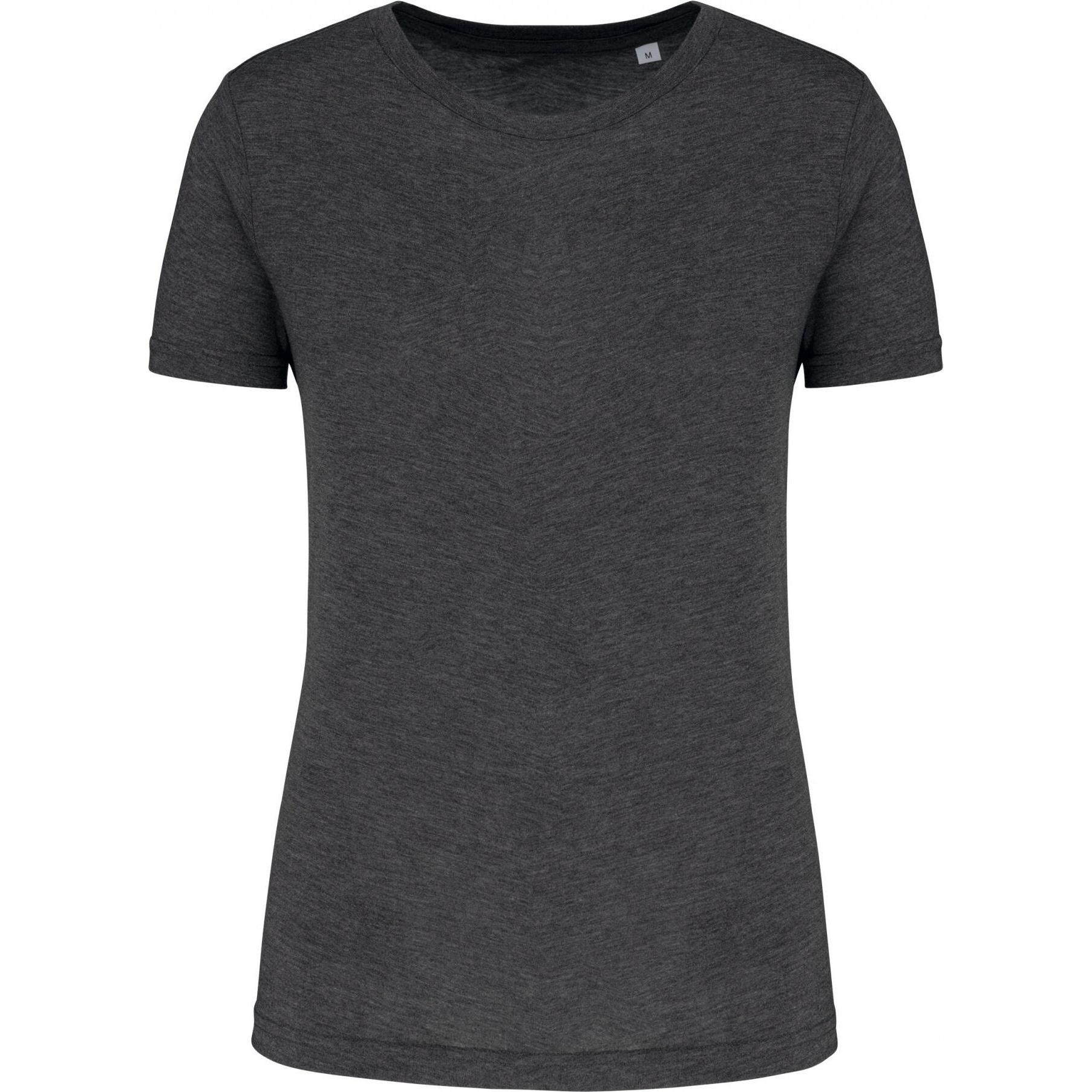 Proact, Damen, Shirt, Triblend-T-Shirt, Damen, Grau, (XS)