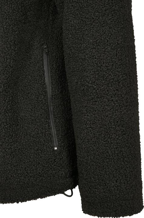 Produktbild Urban Classics Hooded Sherpa Zip Jacket (S)