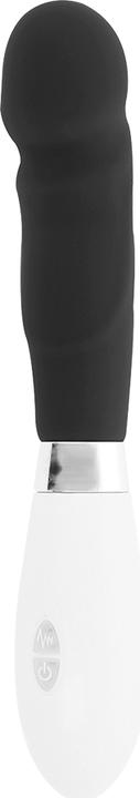 Glossy G-spot vibrator "Paul