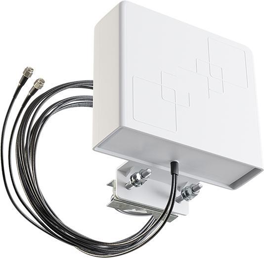 Actual product image Xoro Outdoor antenna HAN 2346, 3G/4G LTE/5G with Mimo-Techn.