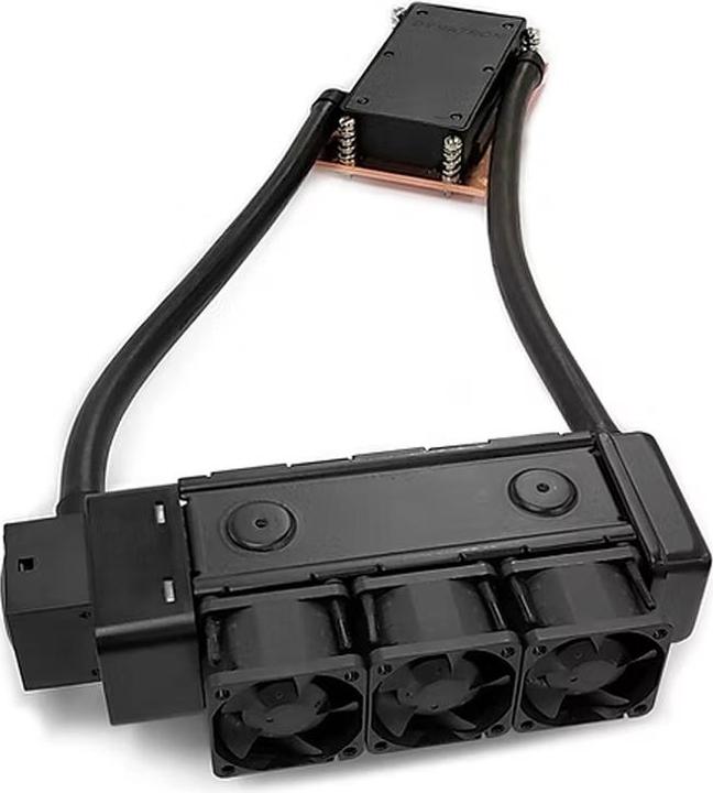 Dynatron L36 CPU-Flssigkeitskhler 1U fr Sockel SP6/TR5 aktiv