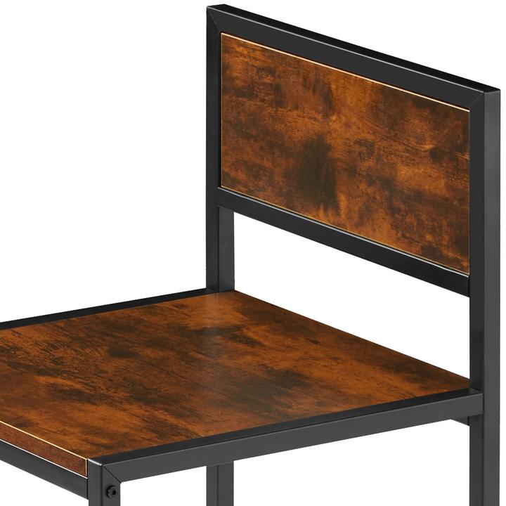 Produktbild tectake Sitzgruppe Milton (Holz)