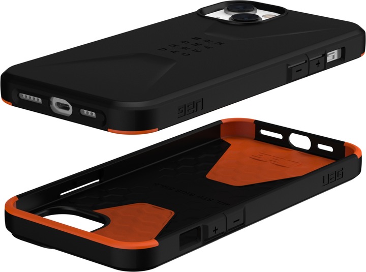 Produktbild UAG Civilian Case (Apple iPhone 14 Plus)