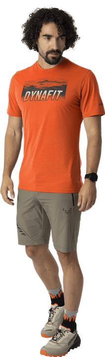 Actual product image Dynafit Transalper Graphic Shirt Herren (S)