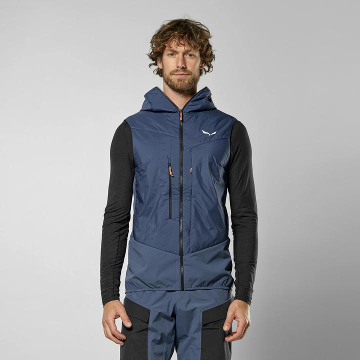 Actual product image Salewa Sella Durastretch/Tirolwool® Responsive Hybrid waistcoat (S)