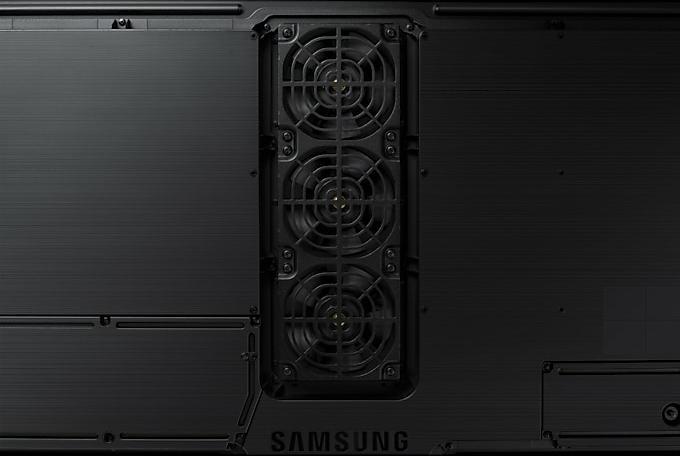 Image du produit Samsung Présentoirs (1920 x 1080 pixels, 46")