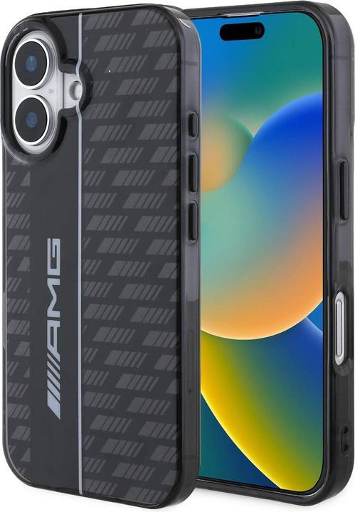 Produktbild AMG Carbon Pattern Case (Apple iPhone 16)