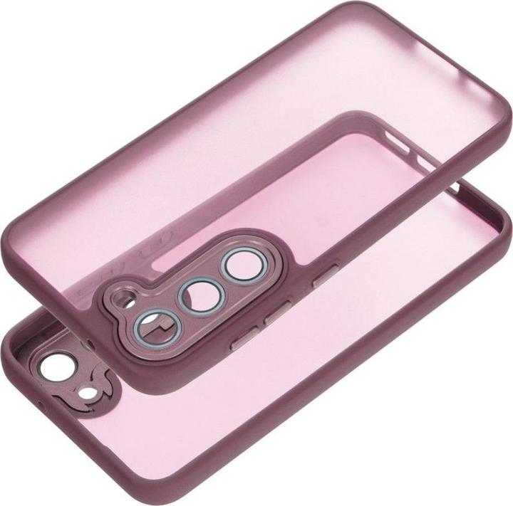 Immagine prodotto OEM Back panel cover VARIETE Case for SAMSUNG S23 purple (Samsung Galaxy S23+)