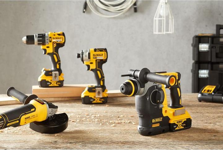 Produktbild DeWalt Kombopack