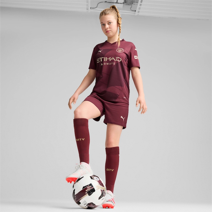 Image du produit Puma MCFC Third Jersey Replica Jr (164)