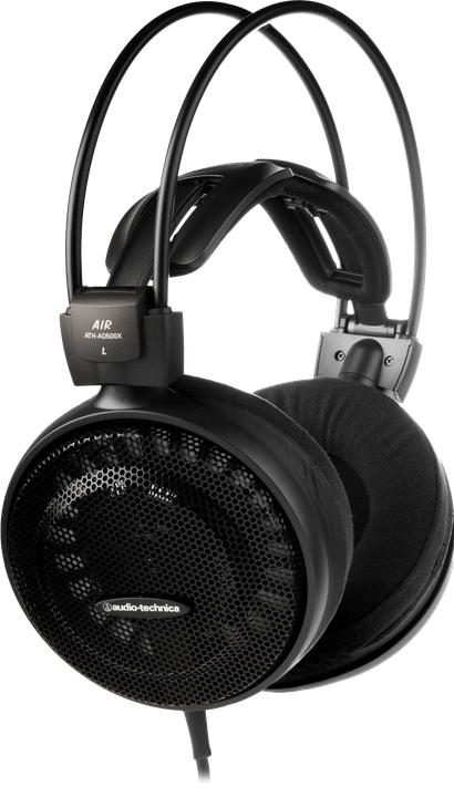 Actual product image Audio-Technica ATH-AD500X (Cable)