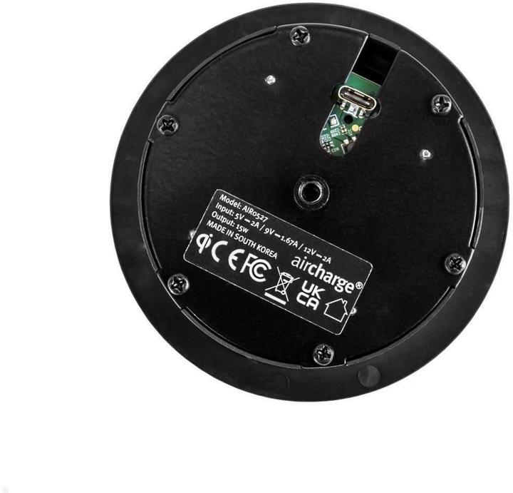 Actual product image Bachmann AirCharge (15 W)