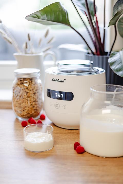 Actual product image Steba Joghurt-Maker