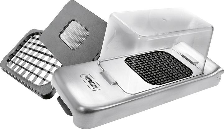 Alligator Zwiebel-/Gemüseschneider