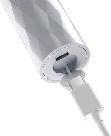 Actual product image Xiaomi T501 Sonic toothbrush (blue)