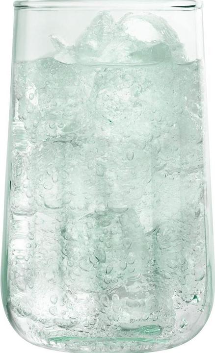 Produktbild LSA 4er Set Mia Saftglas 590ml recy. Optik (0.59 l, 1x)