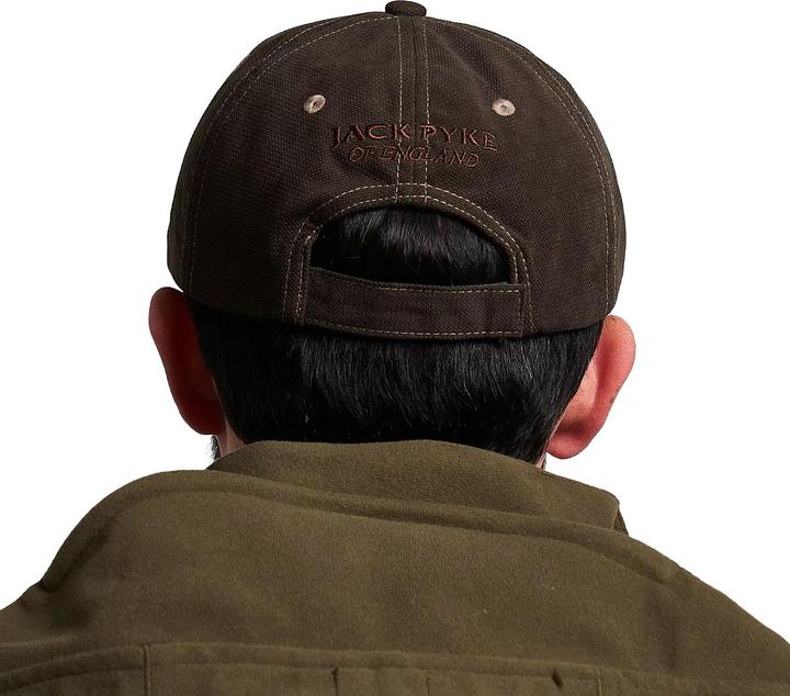 Actual product image Jack Pyke Ashcombe Baseball Cap