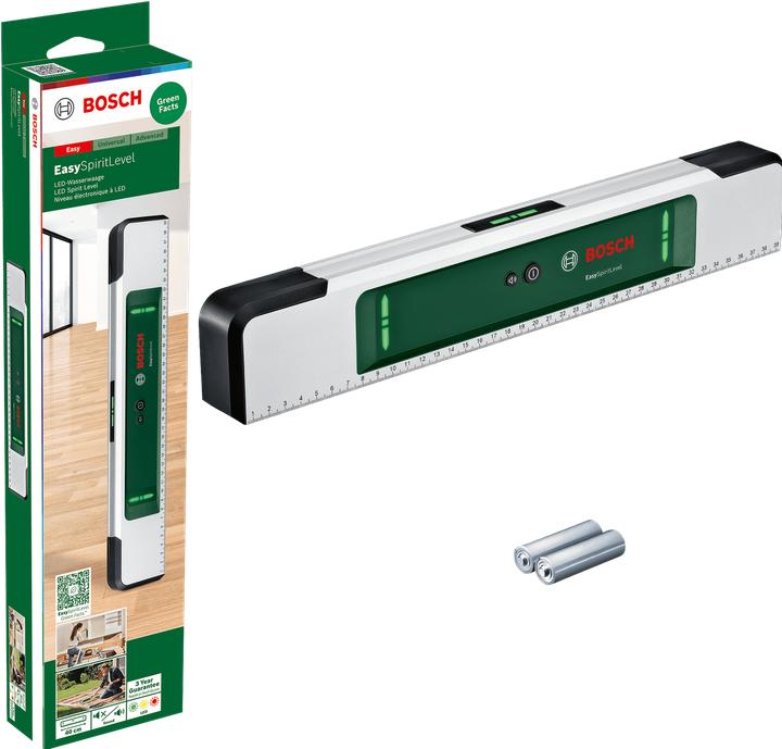 Actual product image Bosch Home & Garden EasySpiritLevel (3.20 cm)