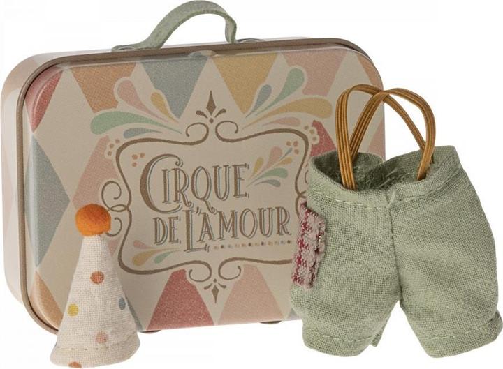 Produktbild Maileg Clownskleider im Koffer