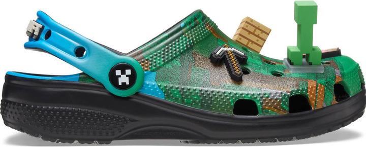 Image du produit Crocs K's Minecraft Classic Clog (35)