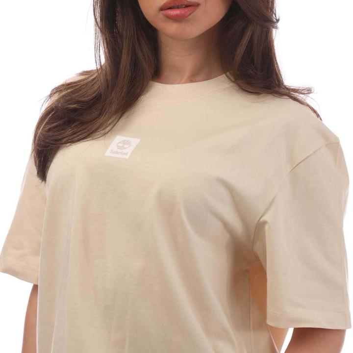 Immagine prodotto Timberland Stack Maglietta Logo Donna (44)