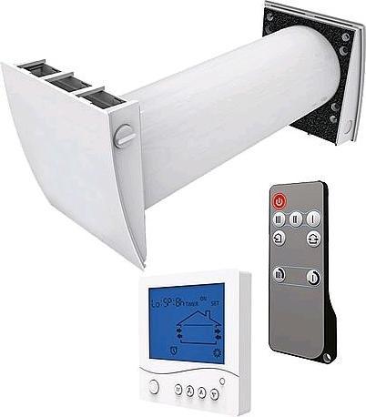 Image du produit Siku Ventilation résidentielle décentralisée
