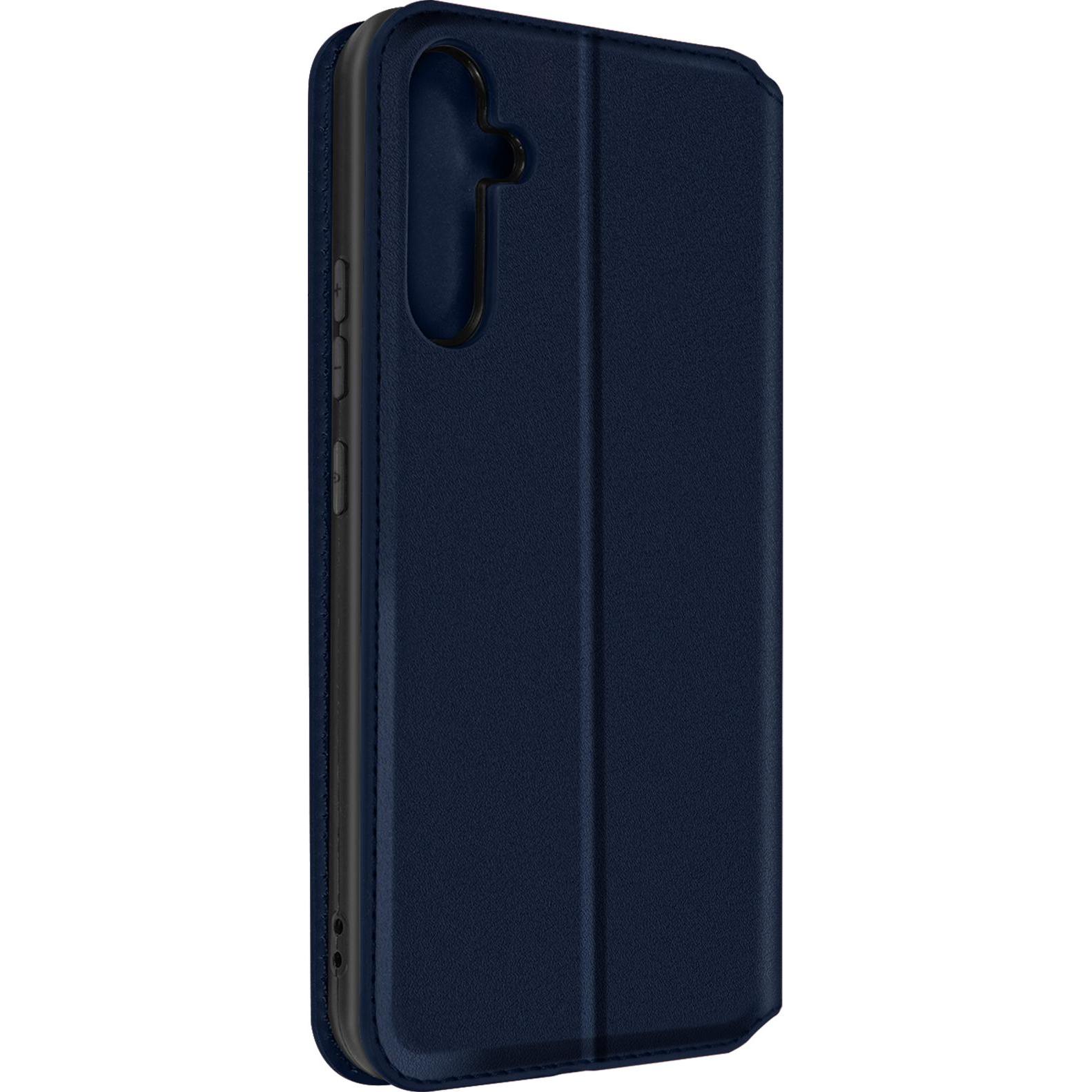Thumbnail - Avizar Classic Edition Series (Samsung Galaxy A54 5G), Smartphone Hülle, Blau